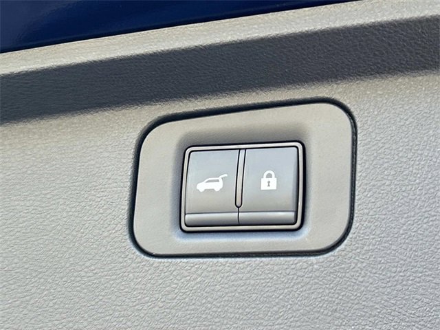 Certified 2025 INFINITI QX80 Sensory image 14