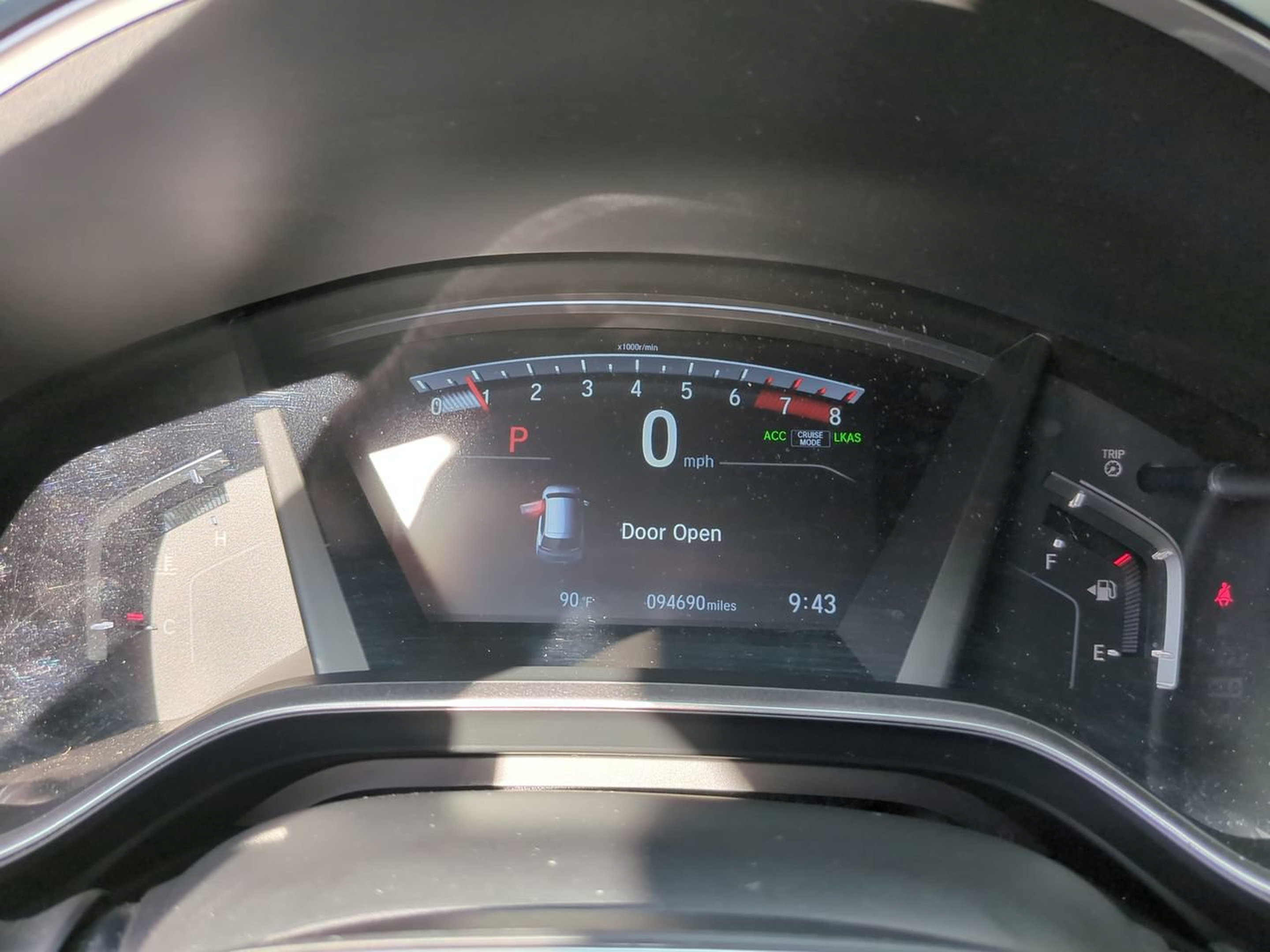 Used 2018 Honda CR-V EX-L image 12