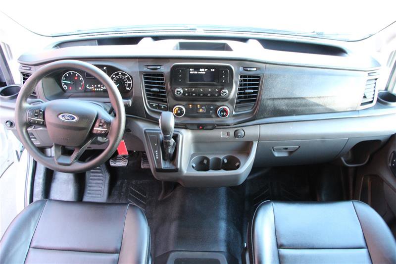 Used 2025 Ford Transit 250 148 Medium Roof Extended AWD image 34