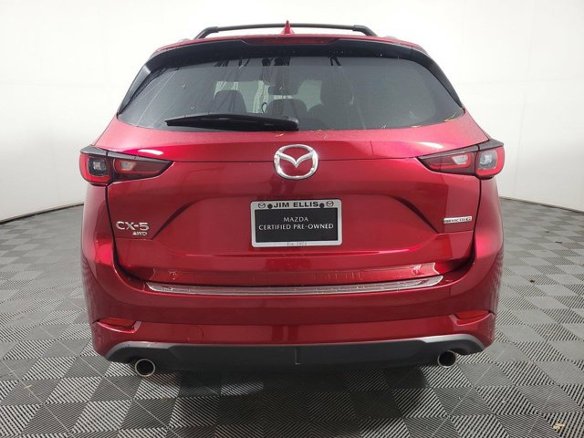 Certified 2024 MAZDA CX-5 AWD 2.5 S image 5
