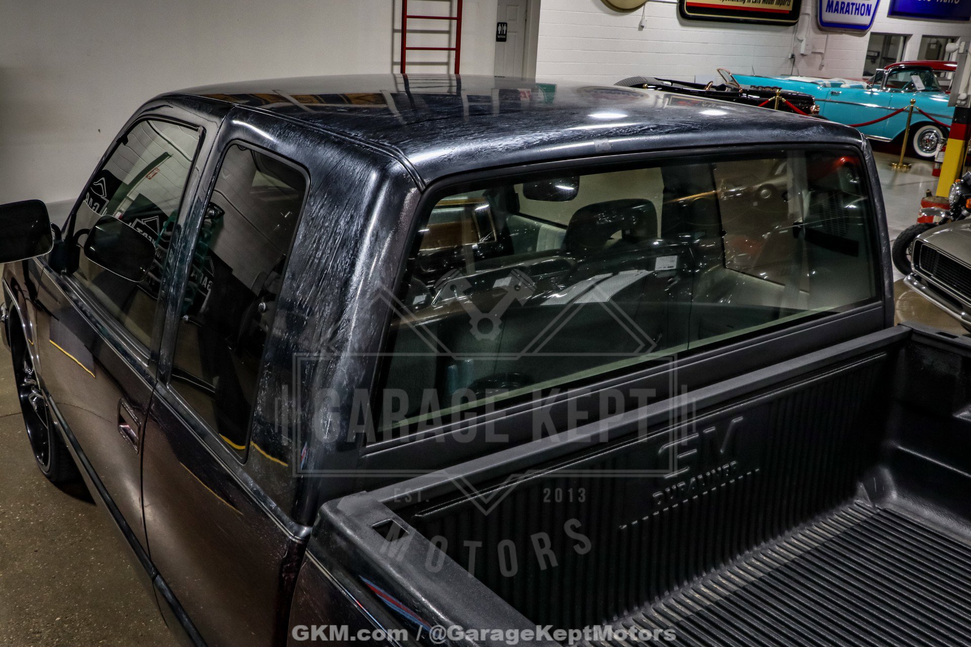 Used 1993 GMC Sierra 1500 2WD Extended Cab image 33