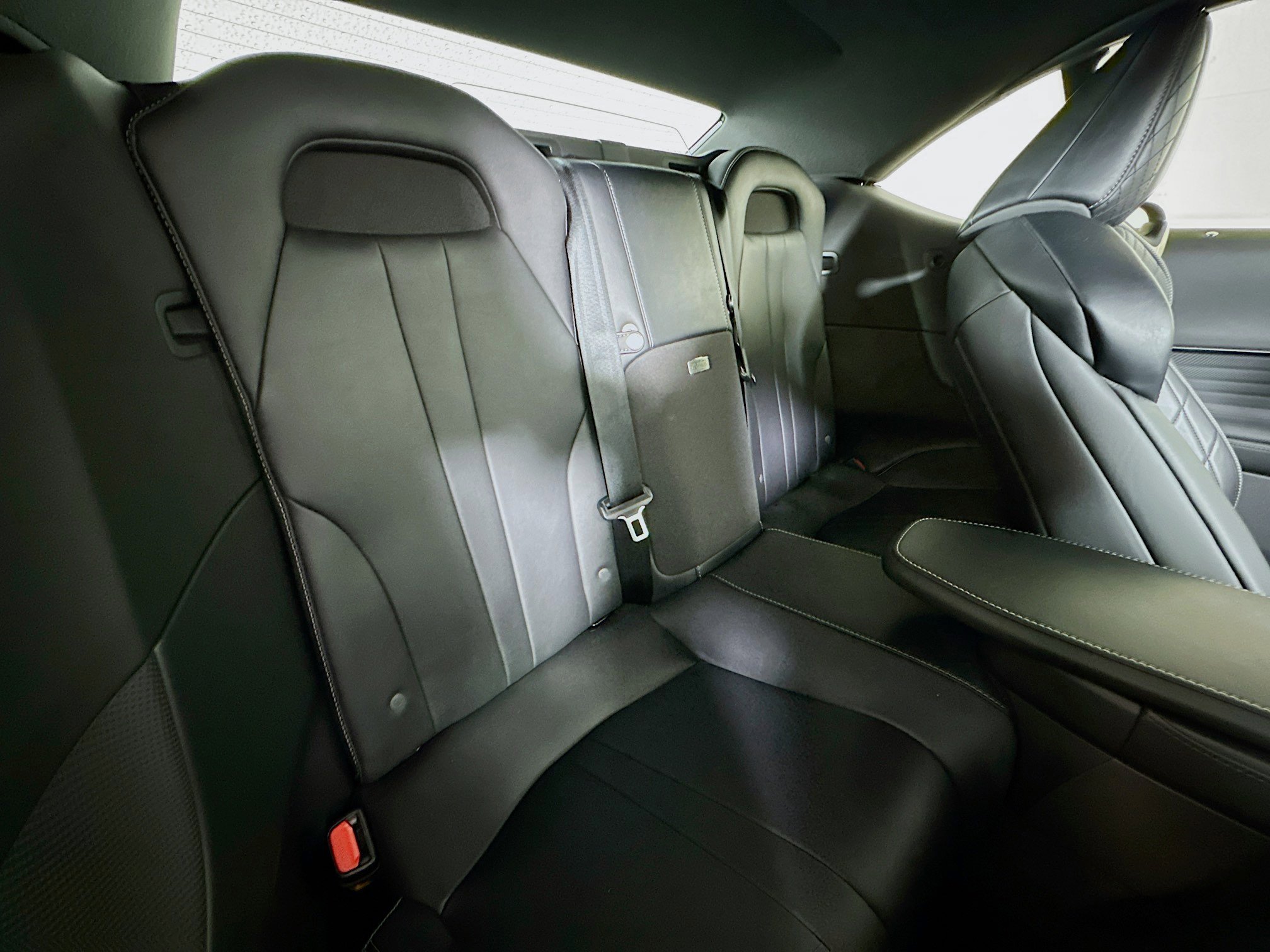 Used 2021 Lexus LC 500 Convertible w/ Touring Package image 25