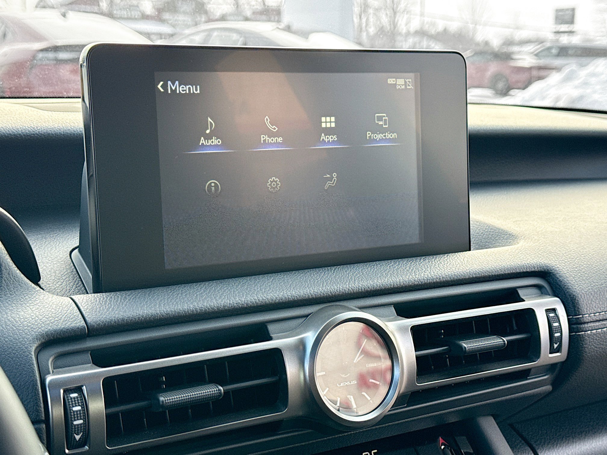 Certified 2021 Lexus IS 300 AWD w/ Comfort Package image 9