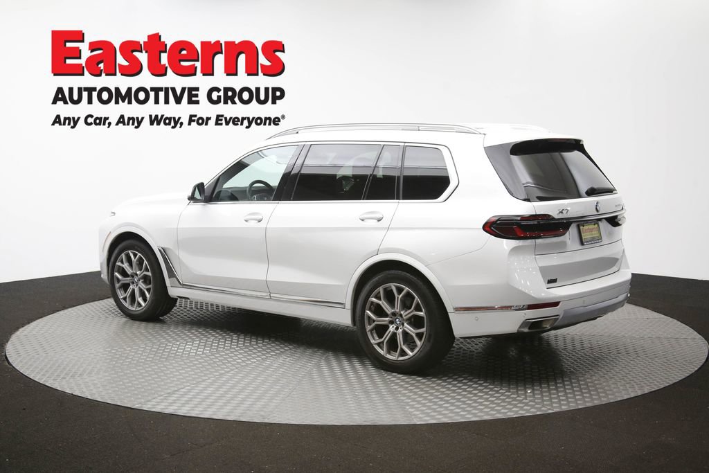Used 2023 BMW X7 xDrive40i w/ Executive Package image 68