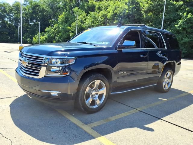 Used 2020 Chevrolet Tahoe Premier AWD/4WD image 4