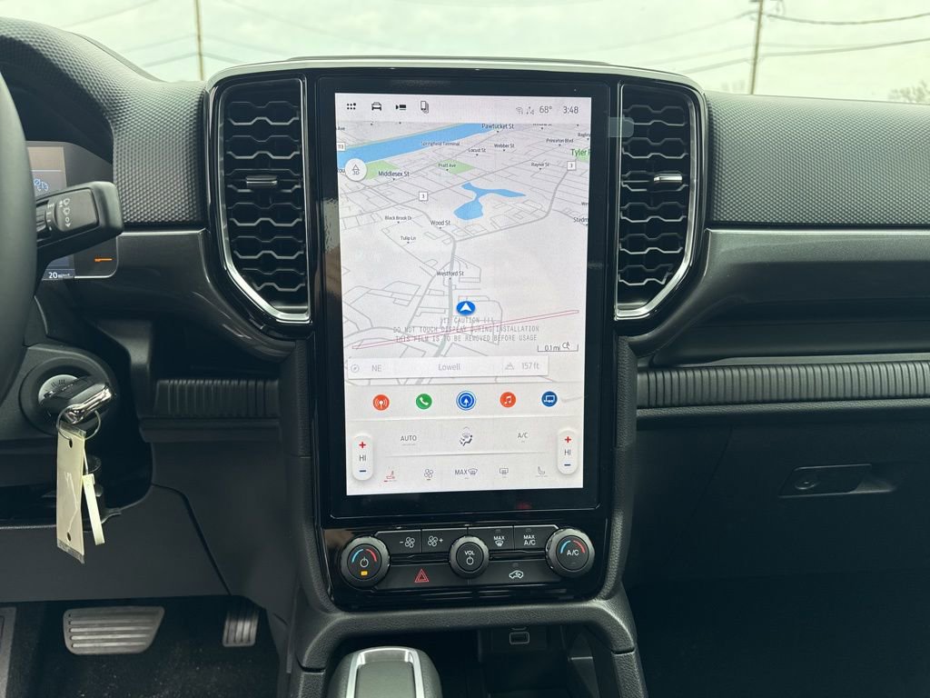 New 2026 Ford Ranger XLT w/ Equipment Group 301A High image 15