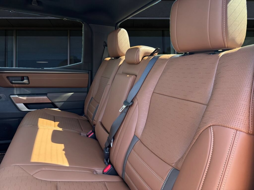 New 2026 Toyota Tundra 1794 Edition AWD/4WD image 15