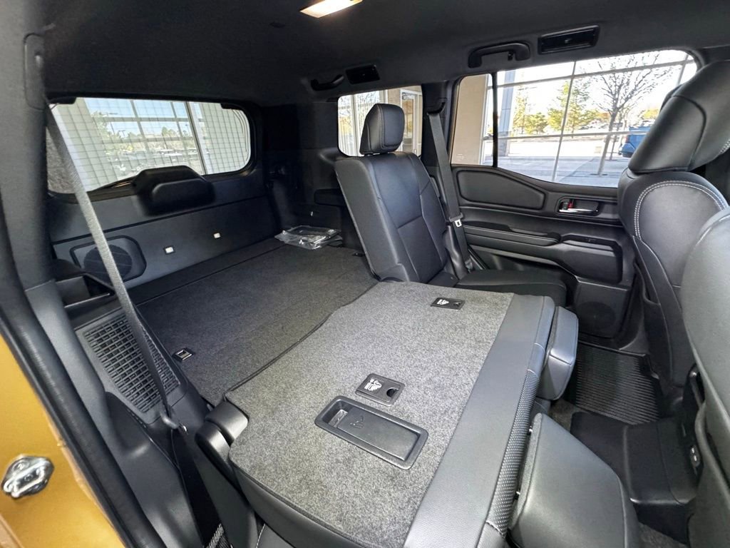 Certified 2025 Toyota Land Cruiser AWD/4WD image 64