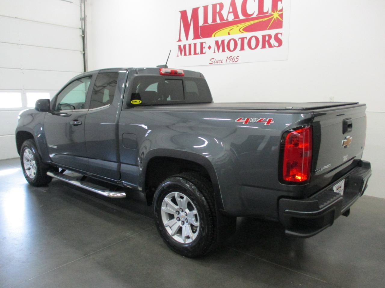 Used 2016 Chevrolet Colorado LT w/ LT Convenience Package image 4