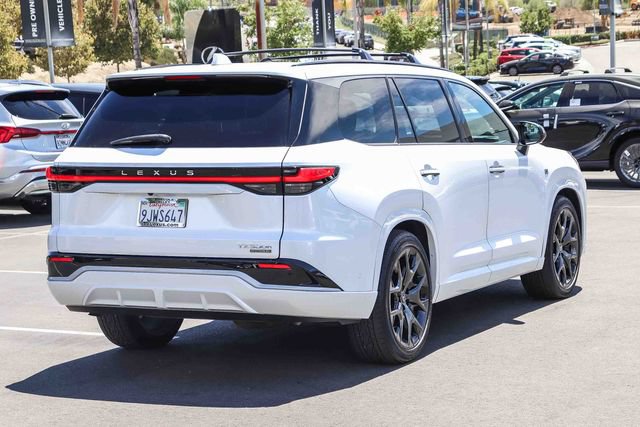 Certified 2024 Lexus TX 500h AWD w/ Technology Package image 7