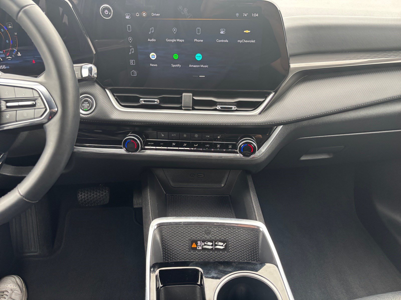 Used 2025 Chevrolet Equinox LT w/ Convenience Package II AWD/4WD image 12