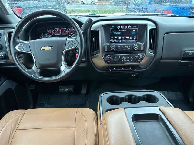 Used 2019 Chevrolet Silverado 2500 LT w/ All Star Edition image 5