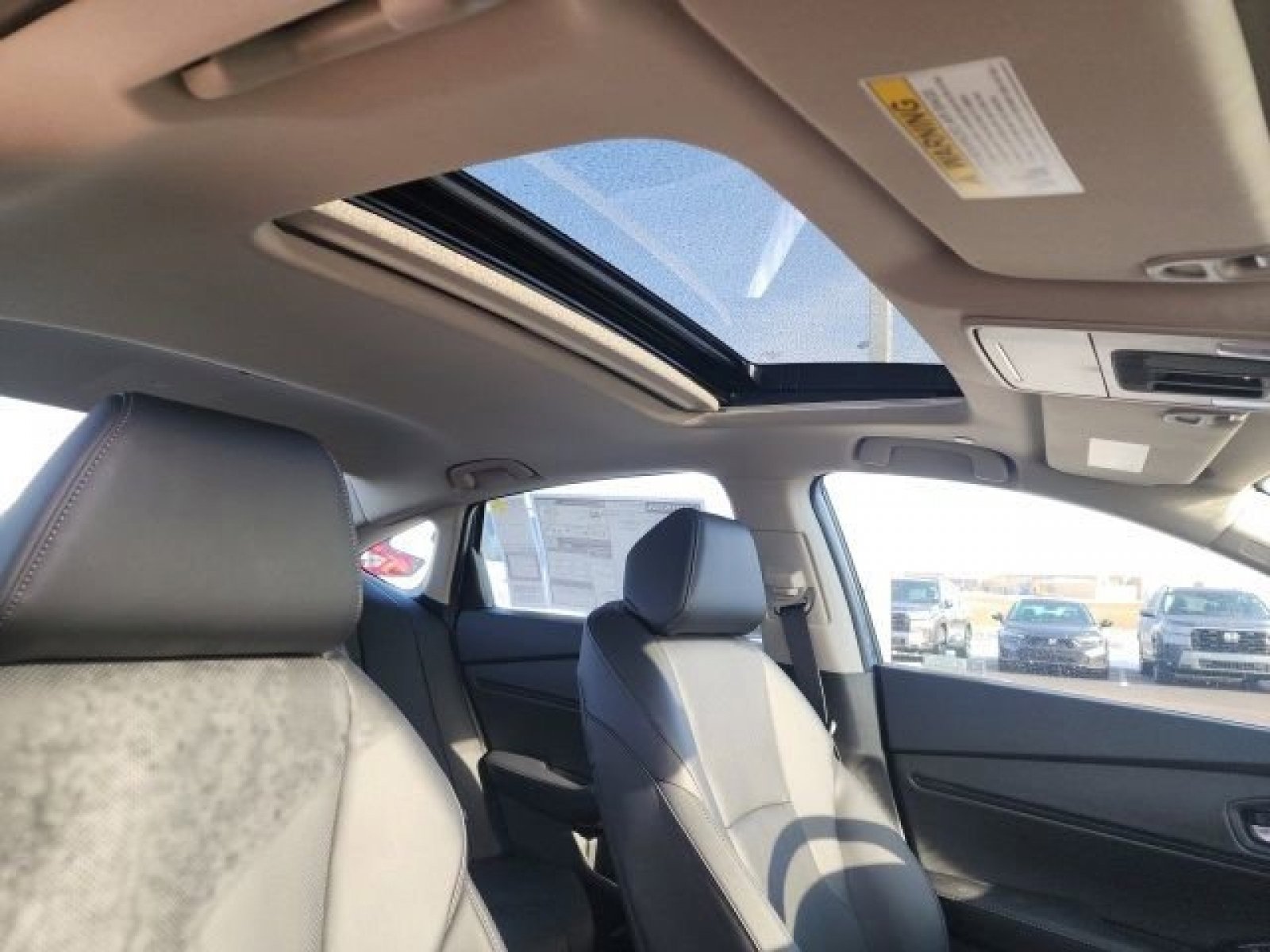 New 2026 Honda Accord Touring image 14