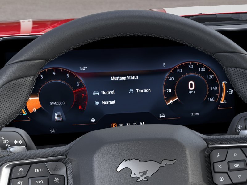 New 2026 Ford Mustang GT Premium w/ GT Performance Package RWD image 38