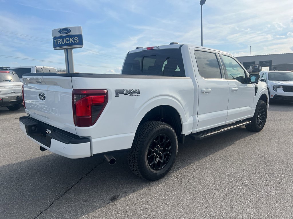 New 2026 Ford F150 XLT w/ Equipment Group 302A MID AWD/4WD image 5