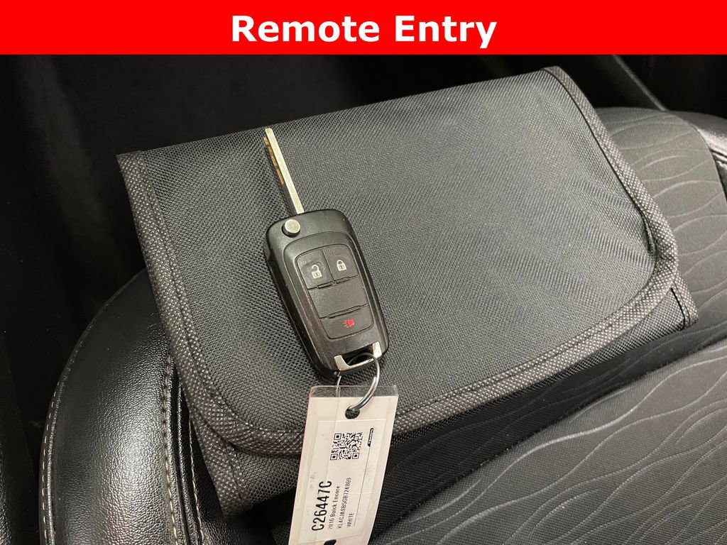 Used 2016 Buick Encore FWD image 5