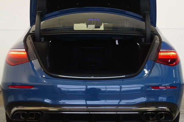 New 2025 Mercedes-Benz S 63 AMG S image 39