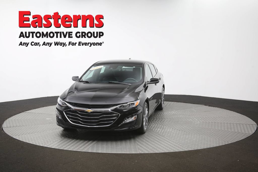 Used 2024 Chevrolet Malibu LT FWD image 55
