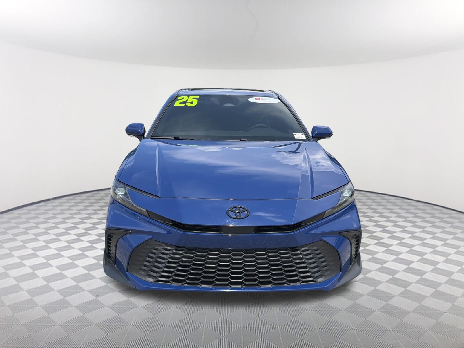 Certified 2025 Toyota Camry SE w/ Multimedia Upgrade Package FWD video 2