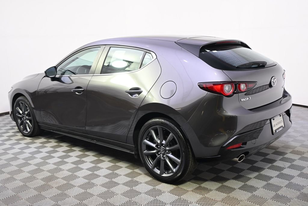 Used 2023 MAZDA MAZDA3 s image 3