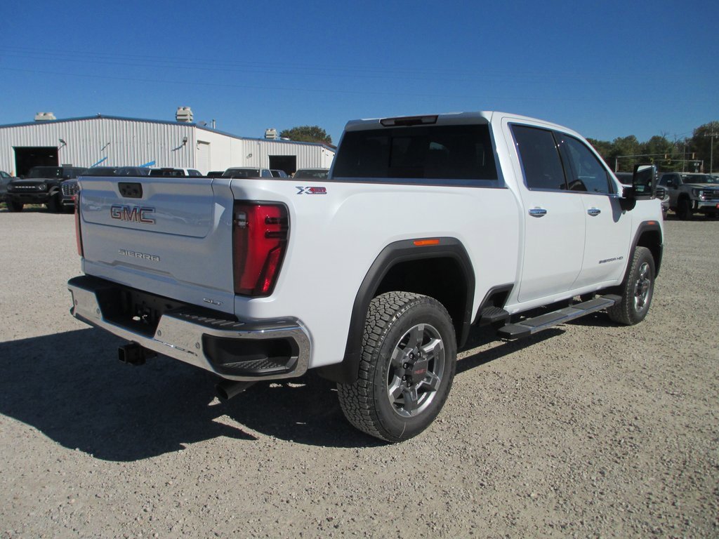 New 2026 GMC Sierra 2500 SLT w/ SLT Premium Package image 5