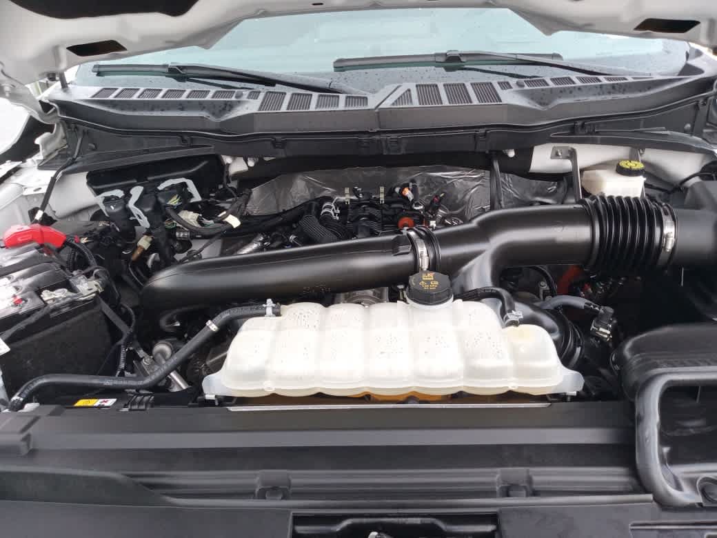 Used 2024 Ford F150 Lariat w/ Equipment Group 502A High AWD/4WD image 36