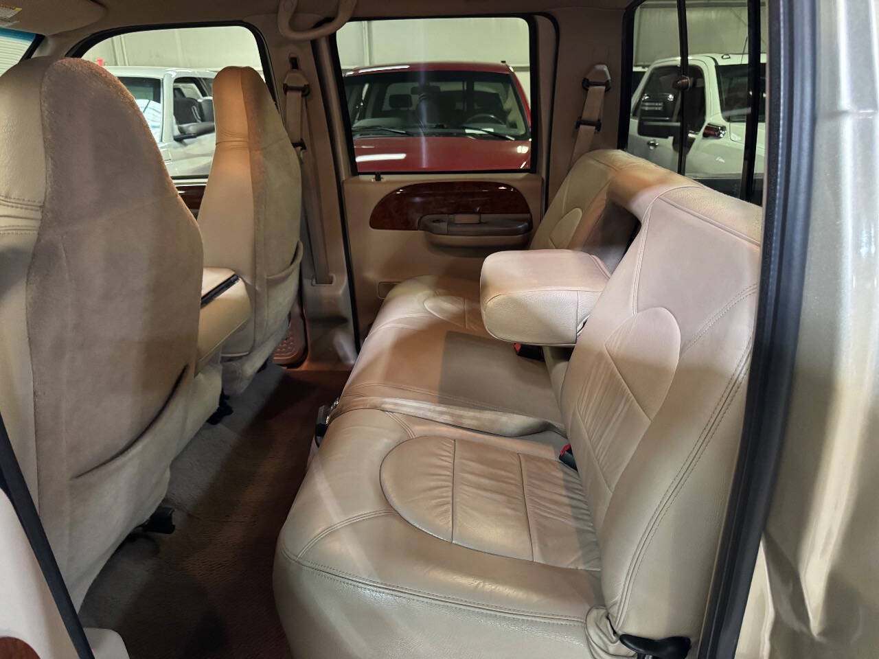 Used 2000 Ford F350 Lariat AWD/4WD image 6