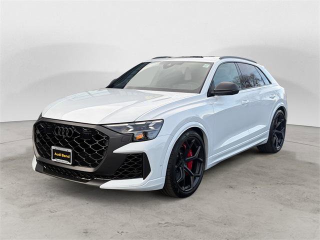 New 2026 Audi RS Q8 performance image 3