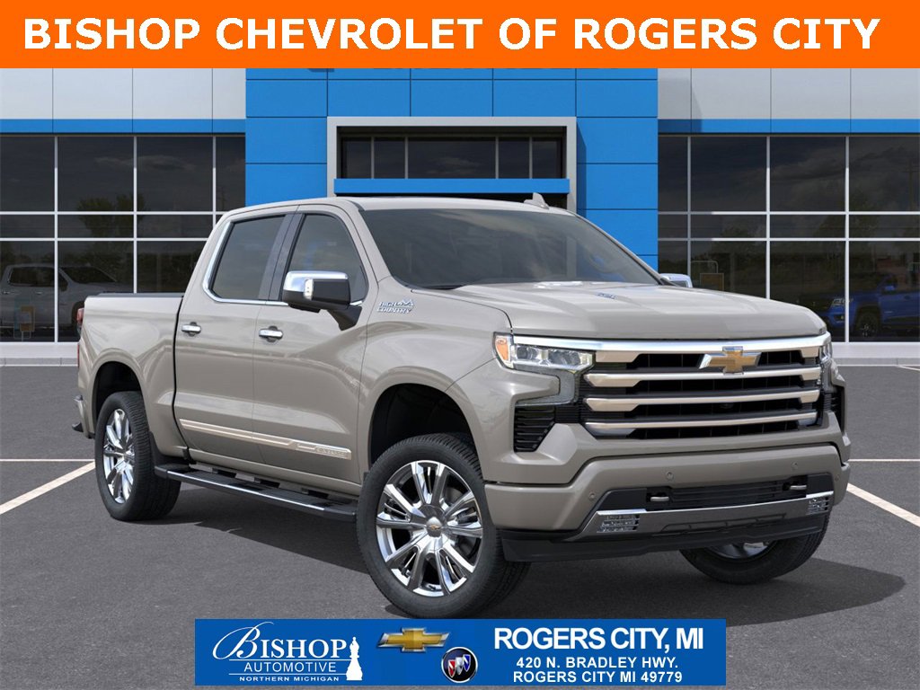 New 2026 Chevrolet Silverado 1500 High Country w/ Technology Package image 8