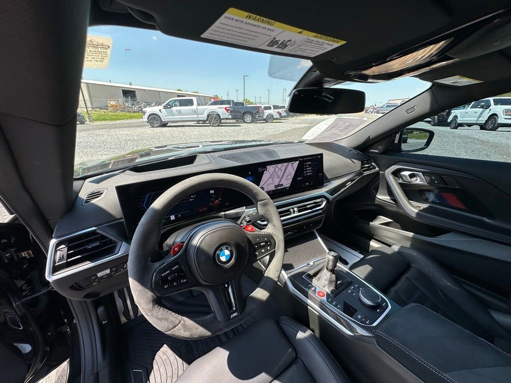 Used 2024 BMW M2 w/ Lighting Package RWD image 4