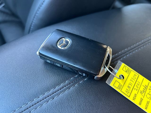 Used 2021 MAZDA CX-30 AWD 2.5 S w/ Select Package image 30