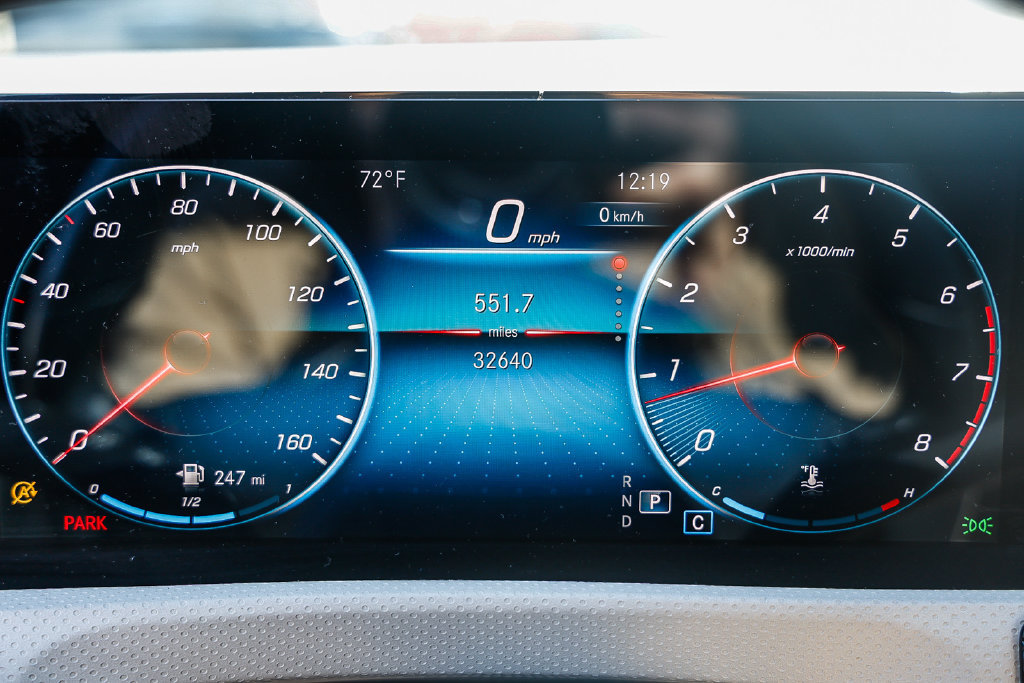 Used 2021 Mercedes-Benz CLA 250 image 15