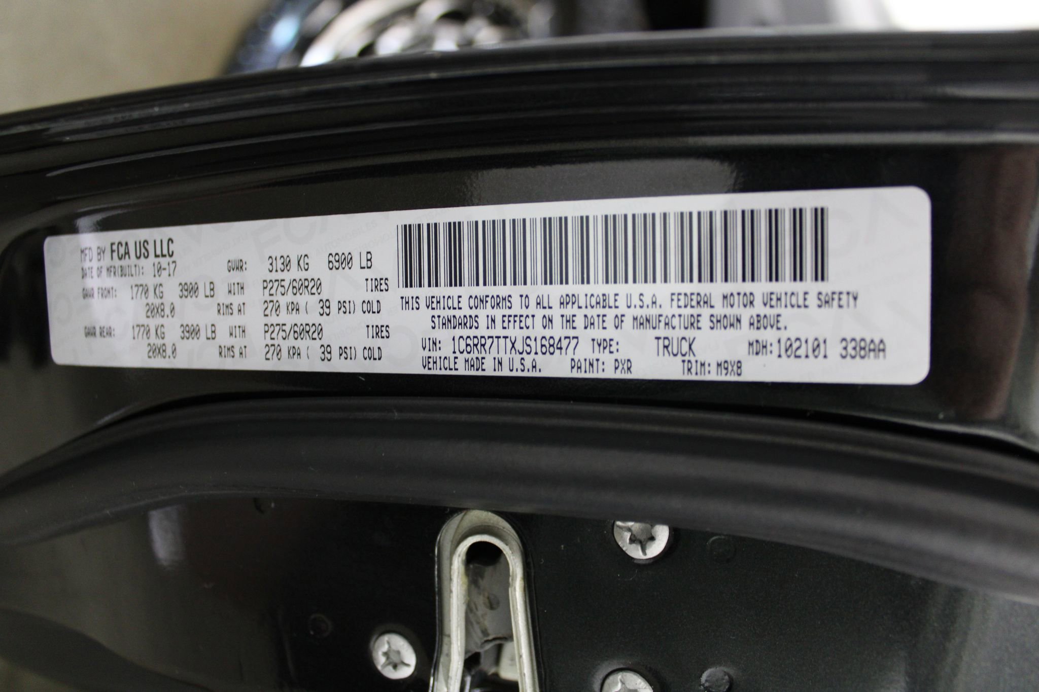 Used 2018 RAM 1500 Big Horn image 45