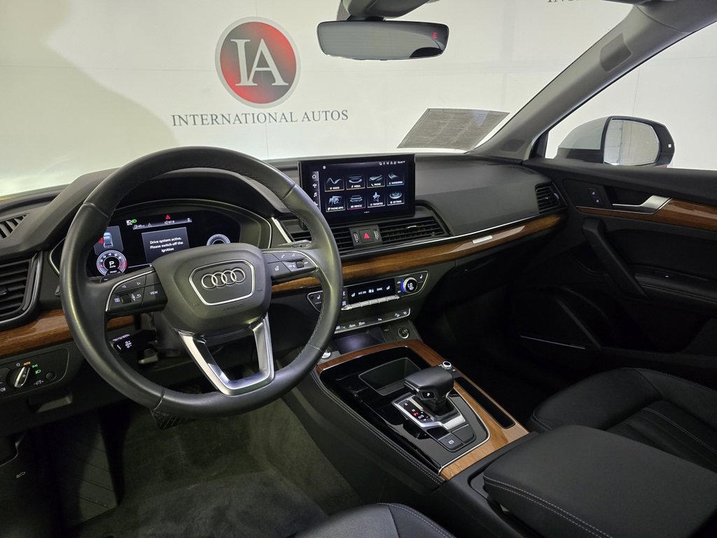 Used 2022 Audi Q5 2.0T Premium Plus w/ Premium Plus Package image 16