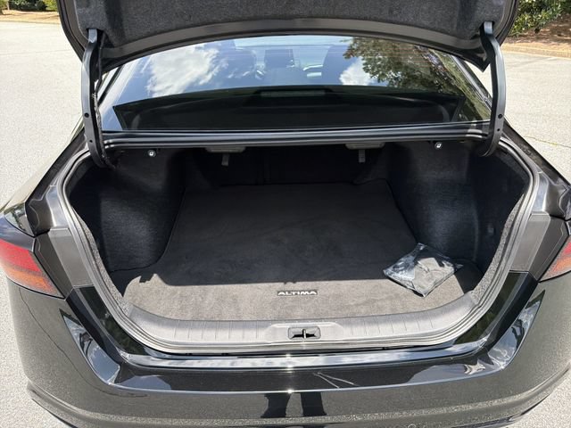 Certified 2025 Nissan Altima 2.5 S FWD image 19