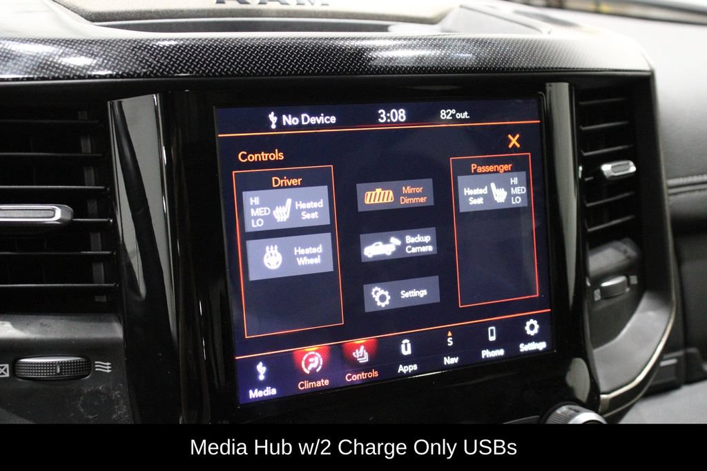 Used 2021 RAM 1500 Rebel w/ Rebel Level 2 Equipment Group AWD/4WD image 32