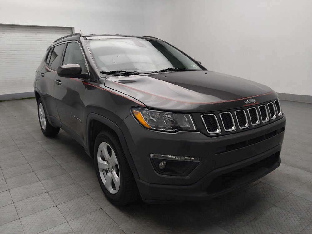 Used 2019 Jeep Compass Latitude w/ Popular Equipment Group image 13