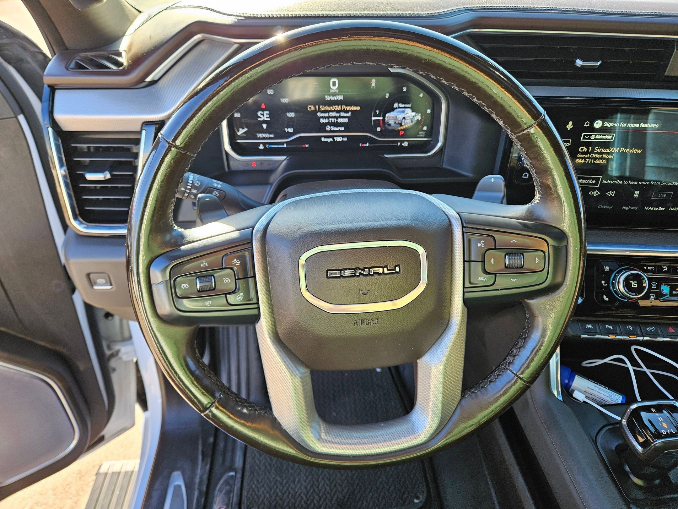 Used 2024 GMC Sierra 1500 Denali w/ Denali Reserve Package image 15