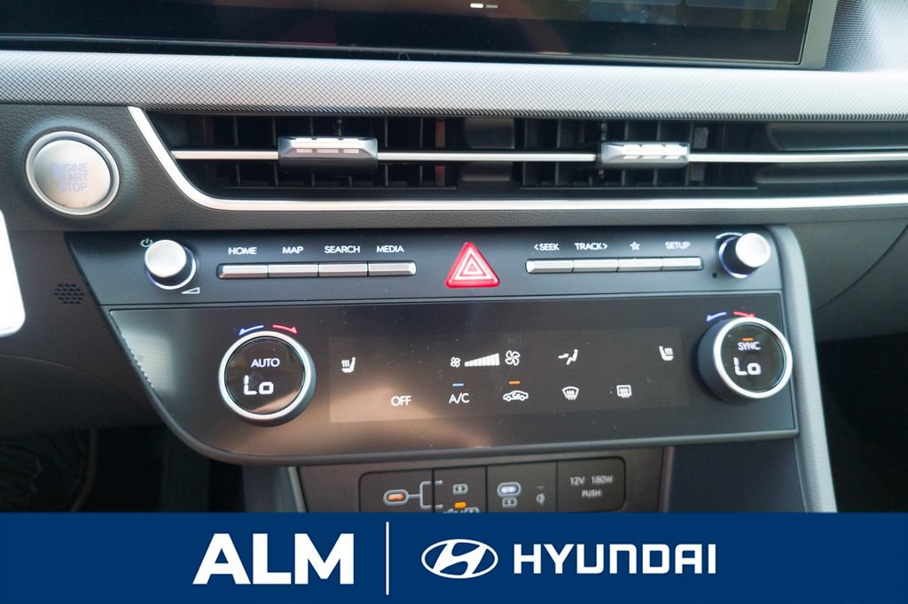 New 2026 Hyundai Sonata SEL FWD image 23