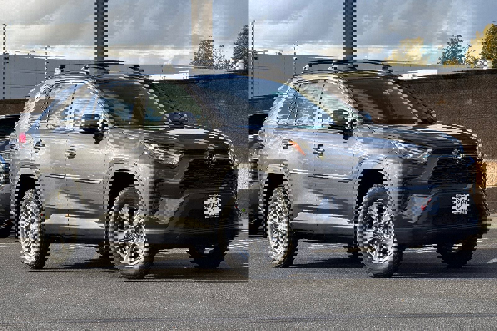 New 2025 Toyota RAV4 XLE image 2