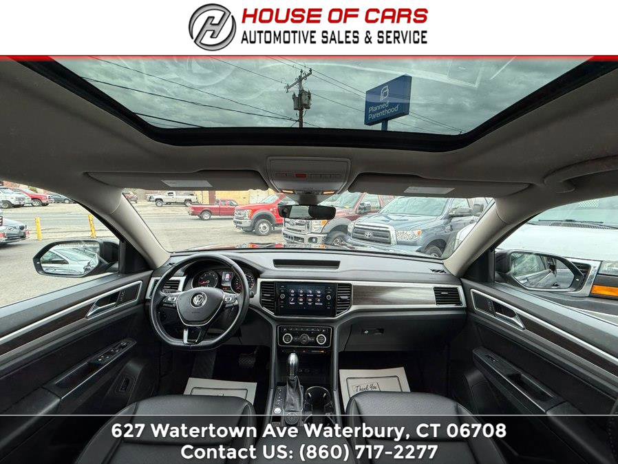 Used 2018 Volkswagen Atlas SEL image 37
