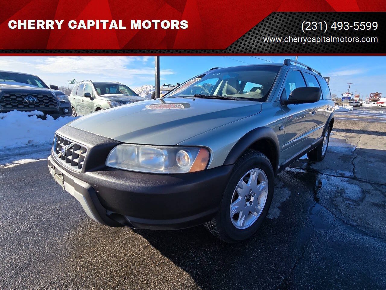 Used 2006 Volvo XC70 AWD/4WD image 1