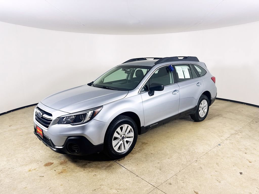 Used 2019 Subaru Outback 2.5i AWD/4WD image 3