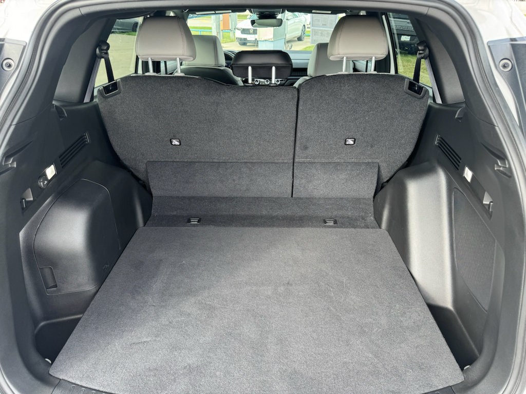 Certified 2026 Honda CR-V Sport Touring image 29