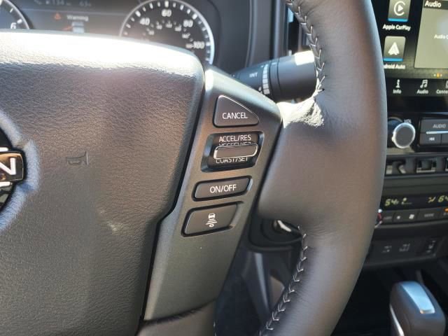New 2026 Nissan Frontier SV image 24