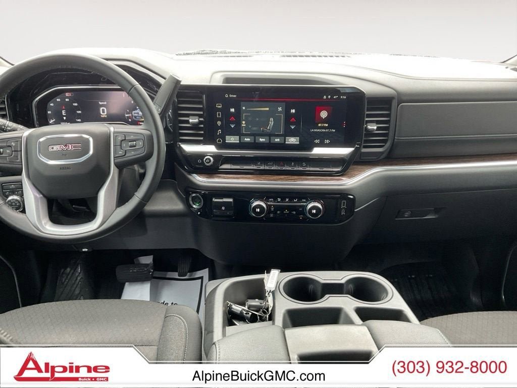 Certified 2024 GMC Sierra 2500 SLE AWD/4WD image 10