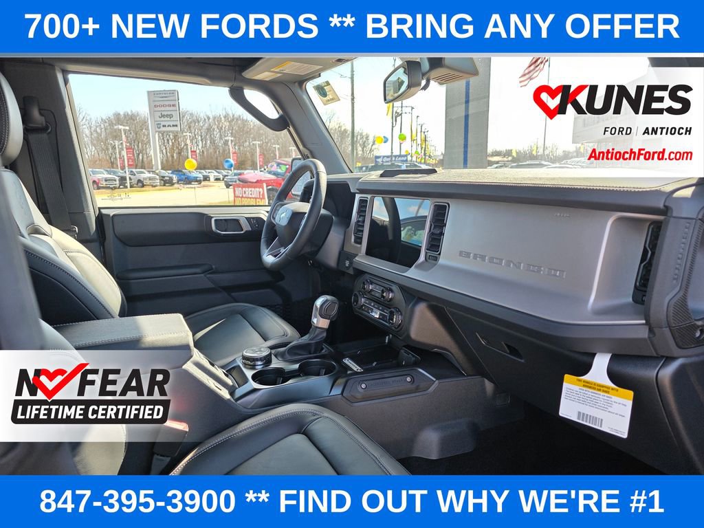 New 2026 Ford Bronco Outer Banks image 38