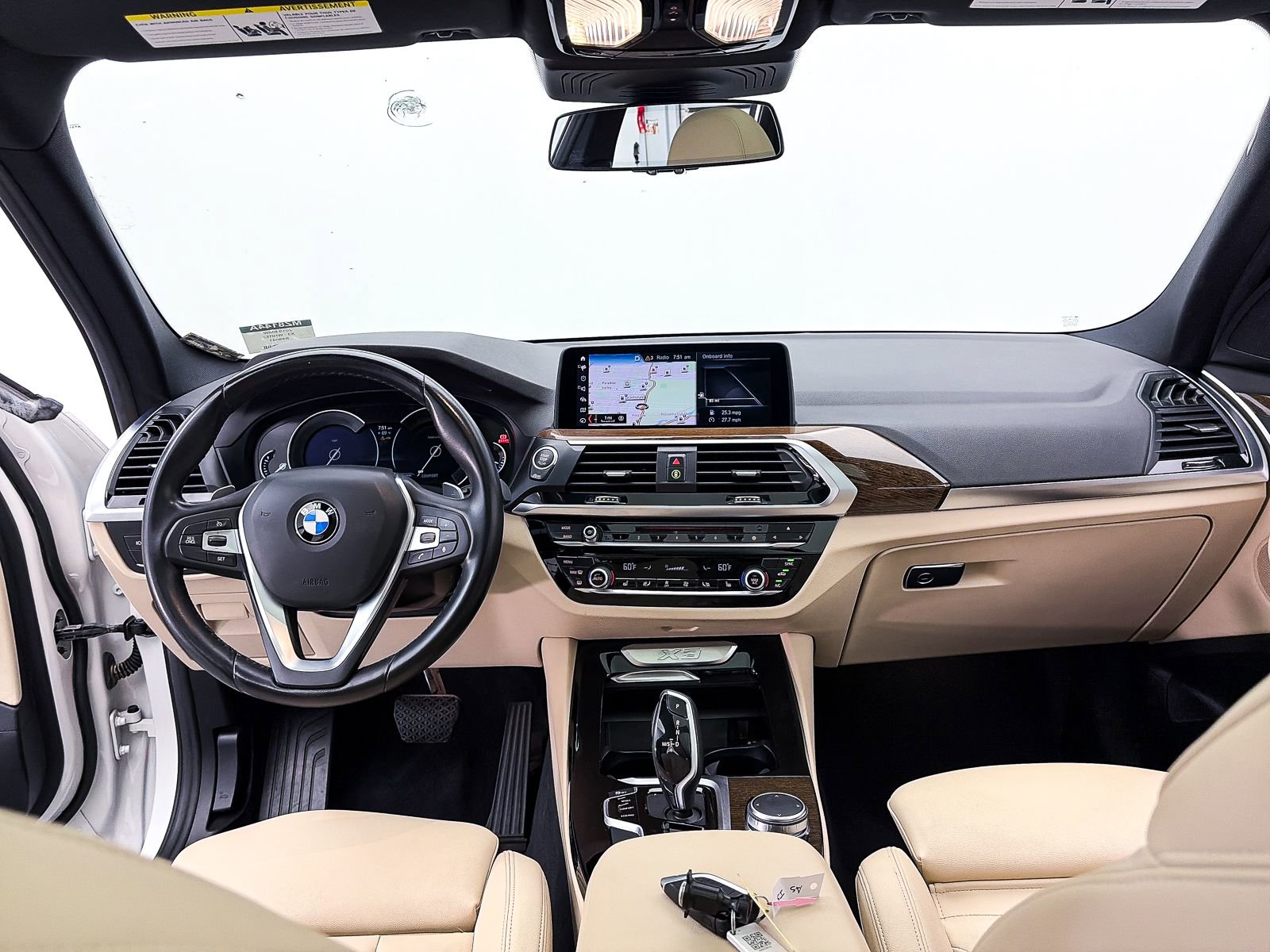 Used 2019 BMW X3 sDrive30i w/ Convenience Package RWD image 26
