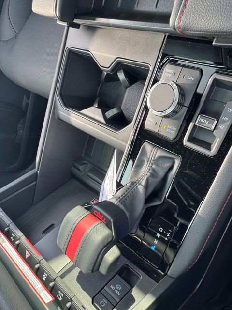 New 2026 Toyota Sequoia TRD Pro image 23