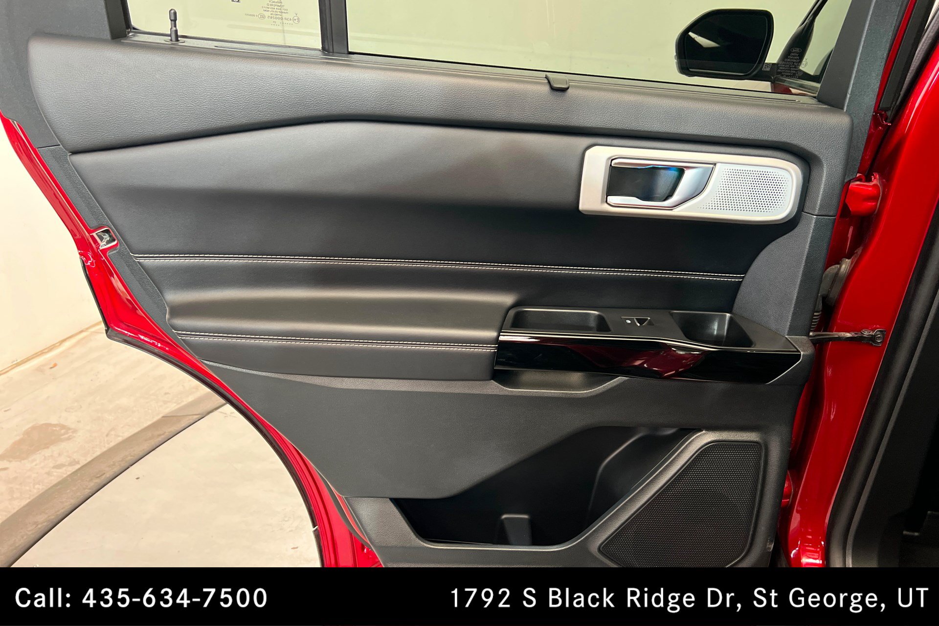 Used 2021 Ford Explorer ST w/ ST Street Pack AWD/4WD image 18